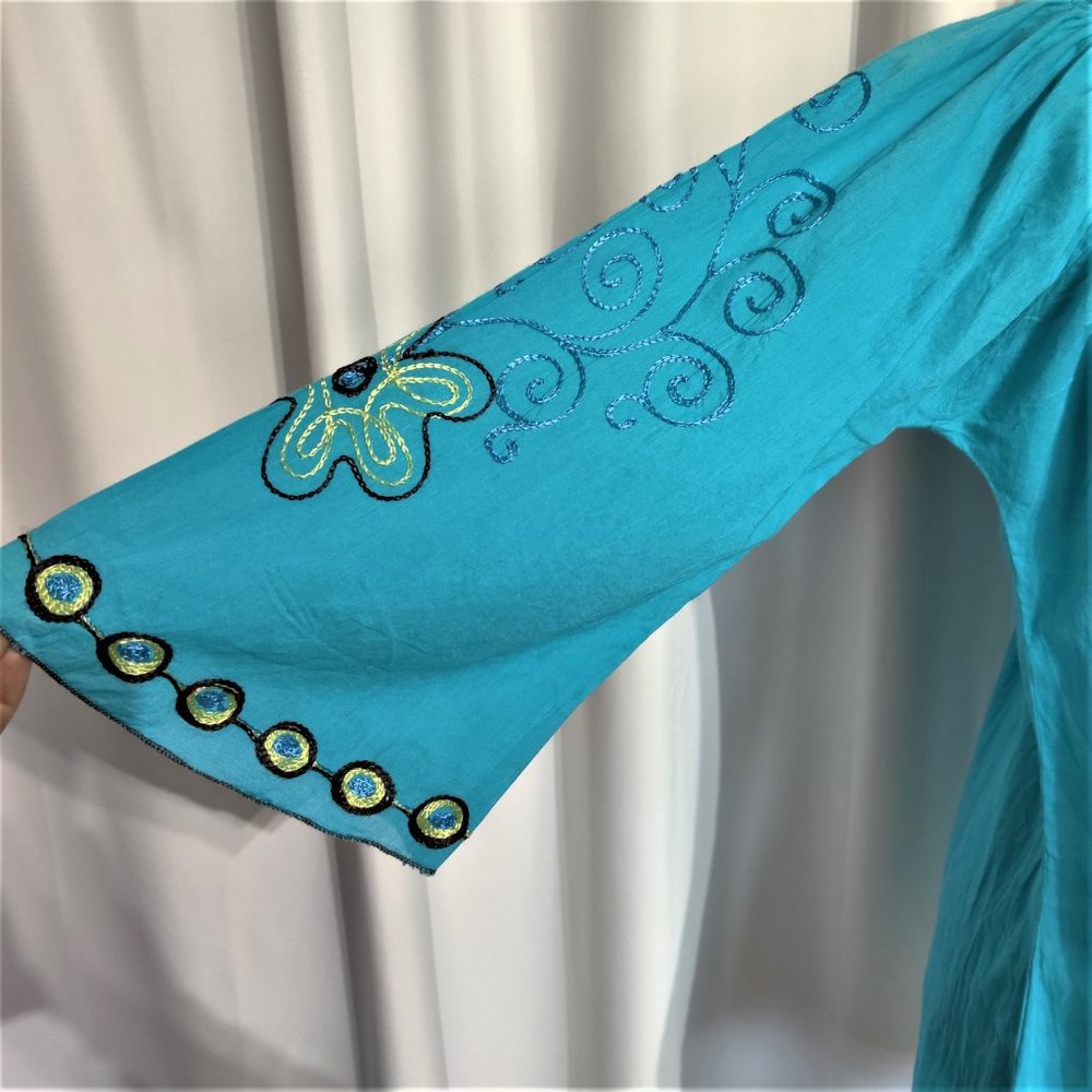 Surface Boho Blouse - image 4